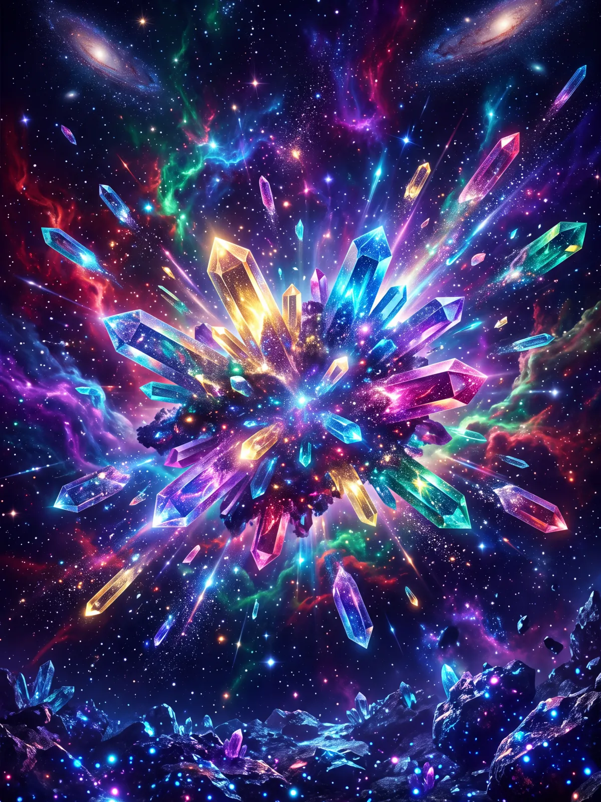 Starburst
