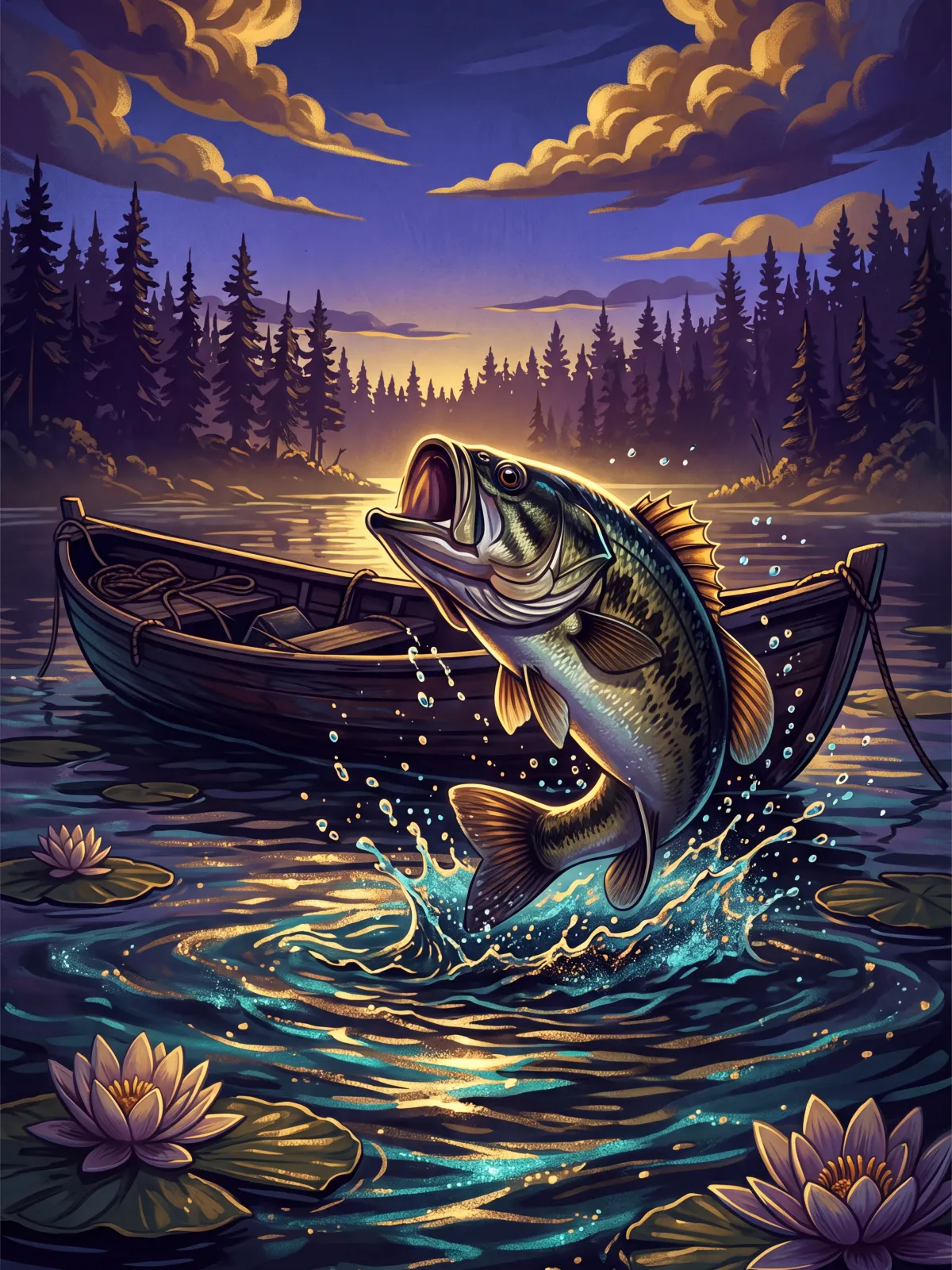 Big Bass Bonanza