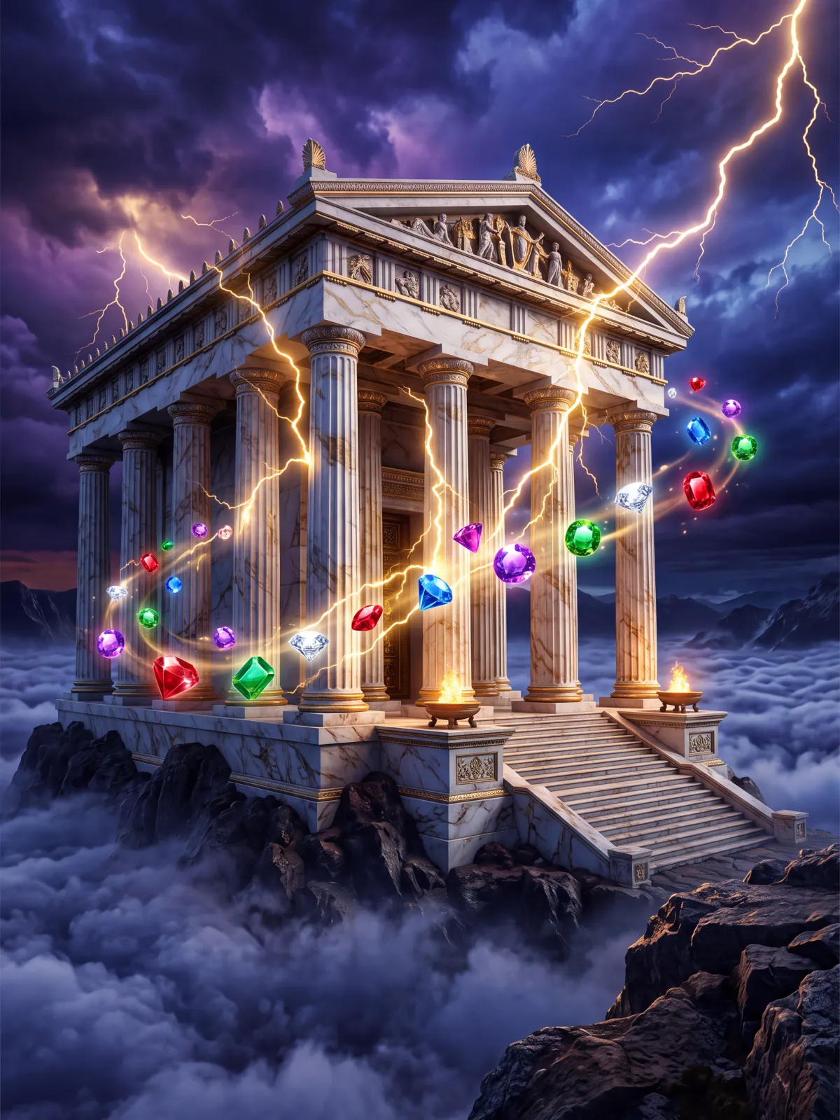 Gates of Olympus