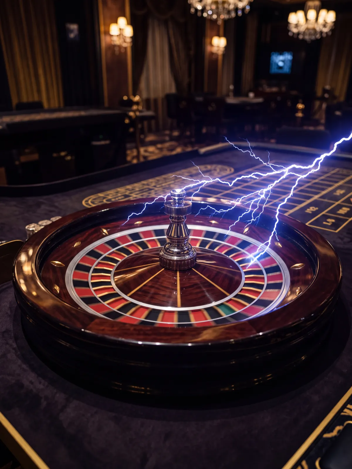 Lightning Roulette