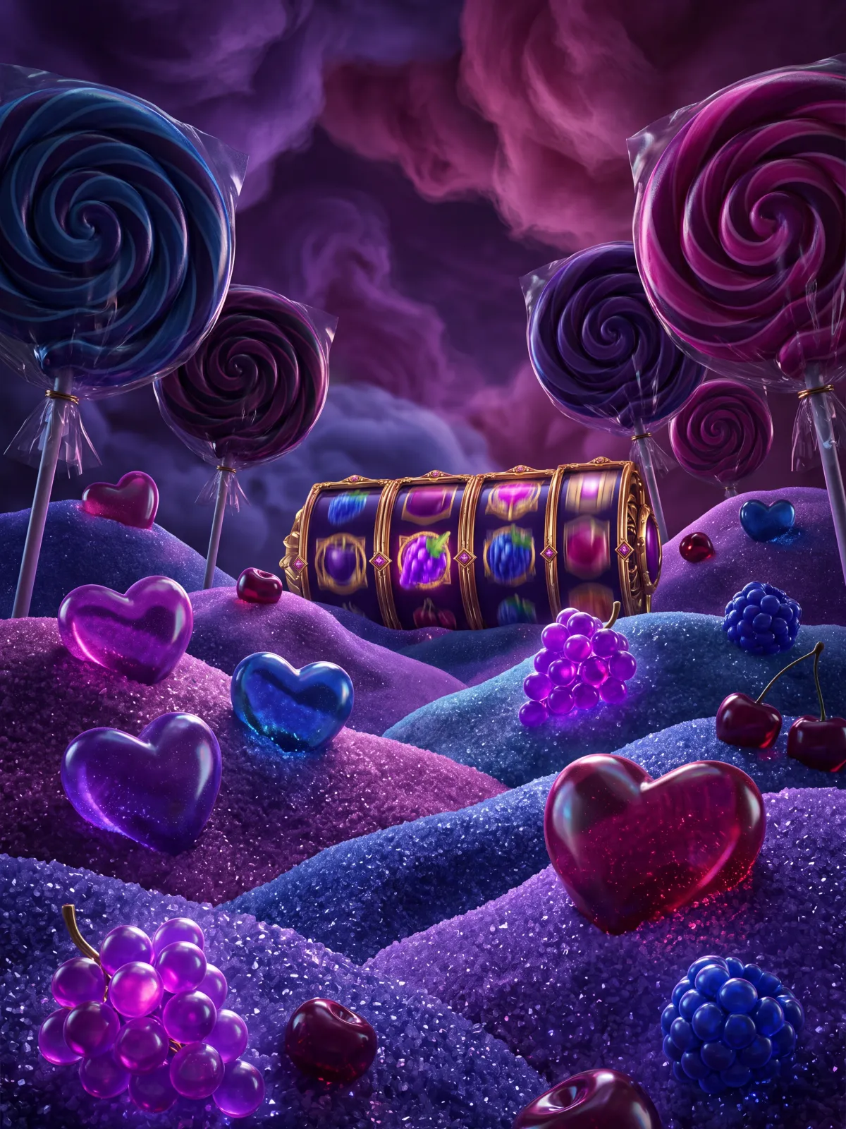 Sweet Bonanza